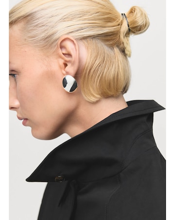 Mango Trench Chore Jacket