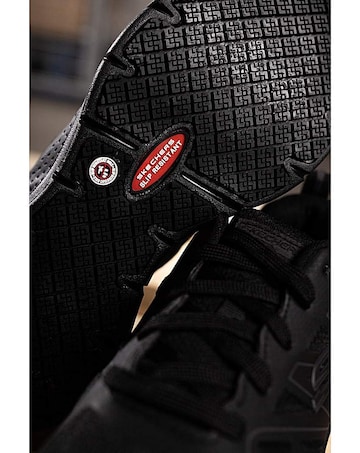 Skechers Arch Fit SR Axtell Occupational Shoe
