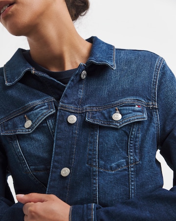 Tommy Hilfiger Denim Slim Jacket