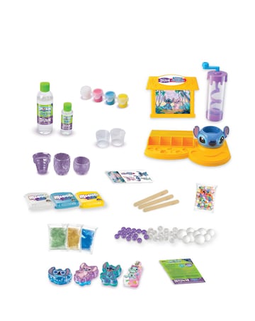 Cra-Z-Slimy Disney Stitch Slimy Creations Studio