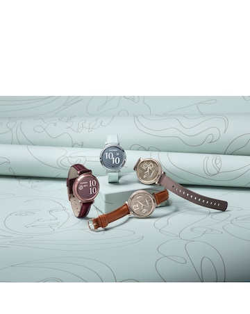 Garmin Lily 2 Smart Fitness Watch Lilac