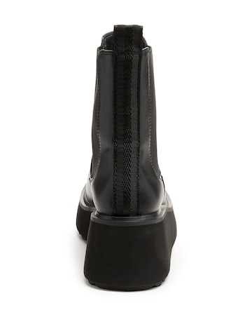 Rocket Dog Heyday Wedge Ankle Boots D Fit