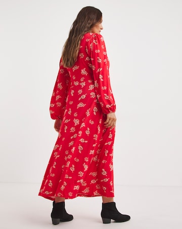 Joe Browns Show Stopper Jersey Maxi Dress