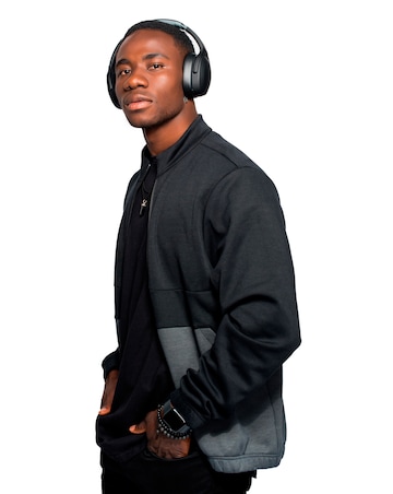 Skullcandy Crusher Evo Over-Ear Wireless Headphones - Black