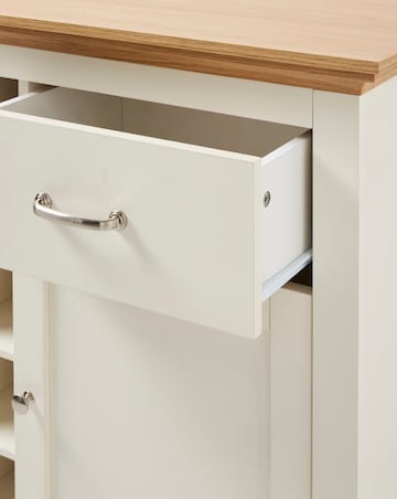 Julipa Ashford Corner TV Unit