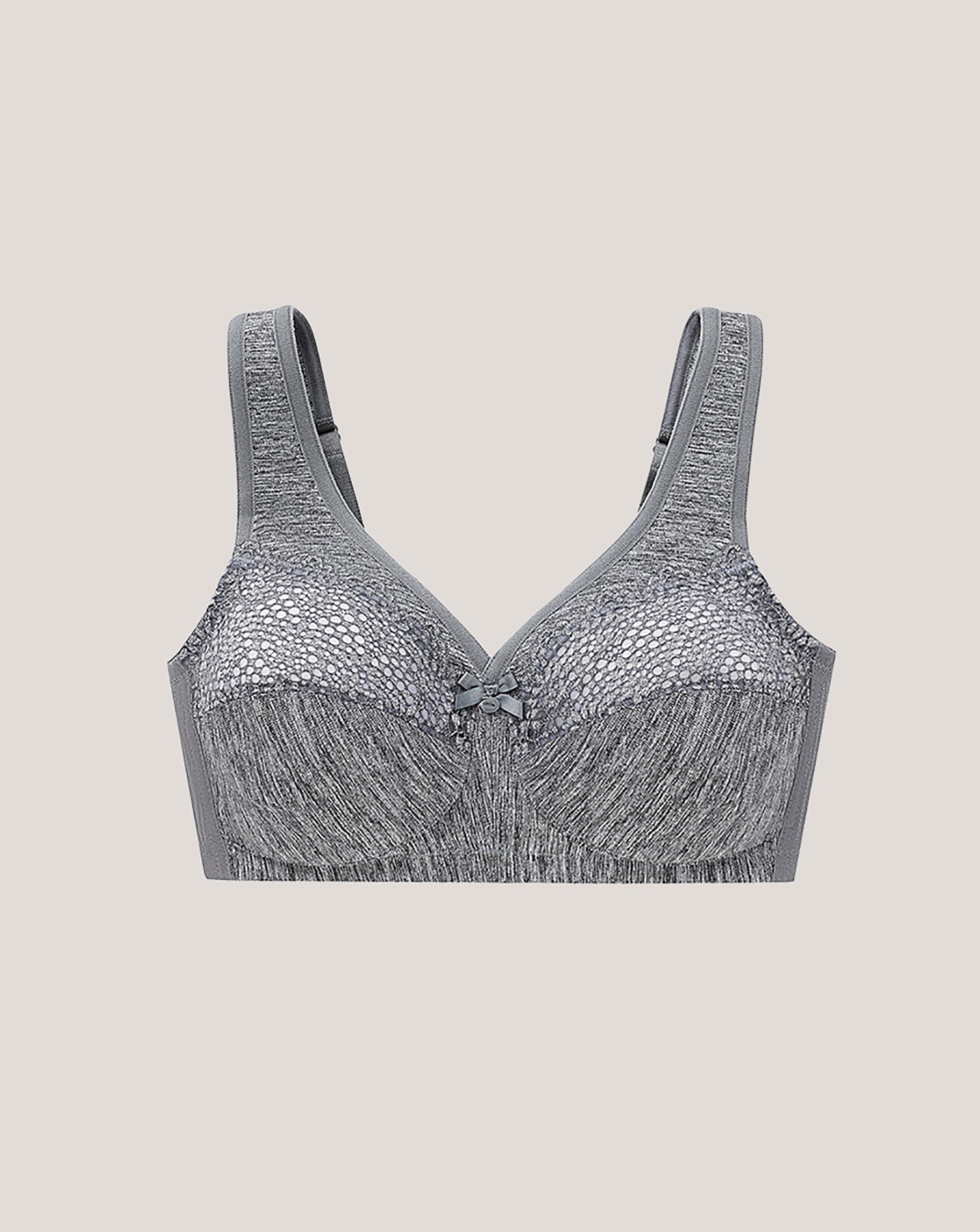 MagicLift moisture control bra