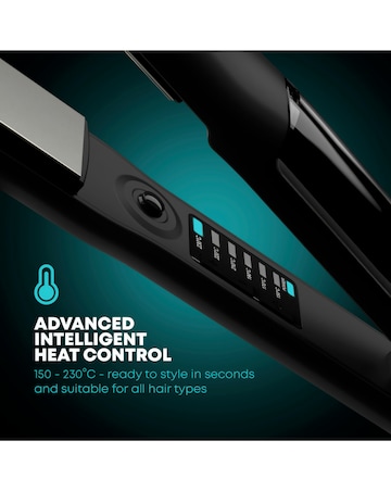 Revamp Progloss Steamcare Ceramic Straightener