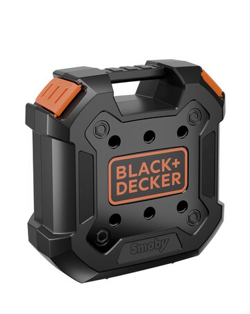 Black and Decker Toy Toolbox