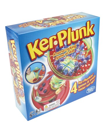 KerPlunk Game