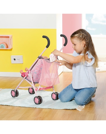BABY born Stroller with Bag