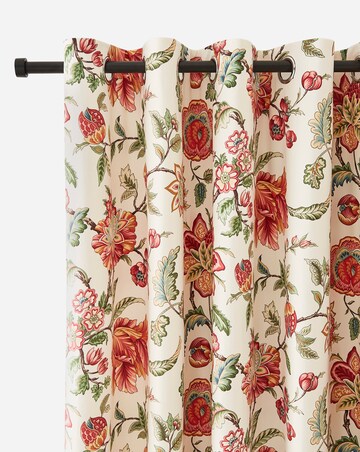 Sundour Linden Eyelet Curtains