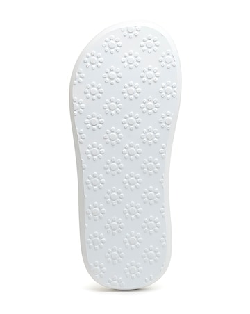 Rocket Dog White Sunset Toe Post Sandals