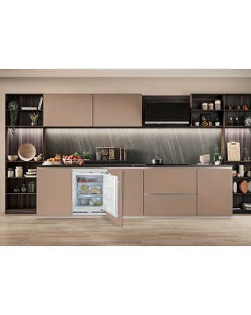 Hotpoint HBUFZ011.UK Integrated Under Counter Freezer