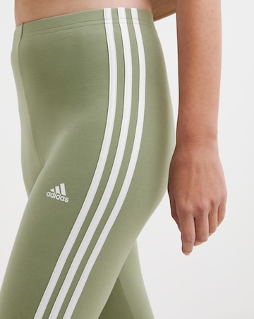 adidas 3 Stripes High Waisted Leggings