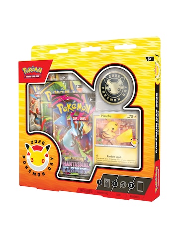 Pokemon TCG: Pokemon Day 2026 Collection