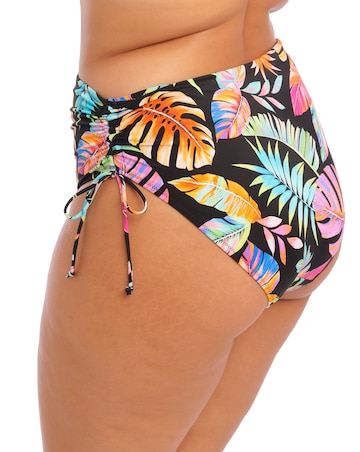Elomi Tropical Falls Adjustable Bikini Brief