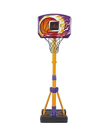VTech Counting Hoops Basketball Stand Set