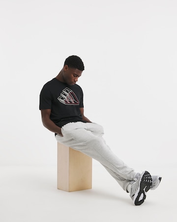 adidas Filled Logo T-Shirt