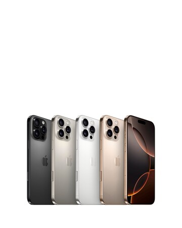Apple iPhone 16 Pro Max 1TB - Desert Titanium