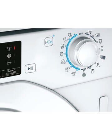 Candy Smart Pro BCTDH7A1TE-80 Integrated WiFi 7kg Heat Pump Tumble Dryer - White