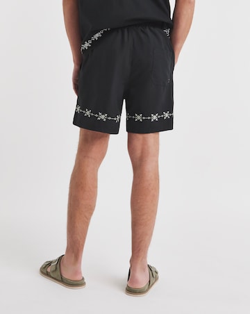 Folio Premium Embroidered Swim