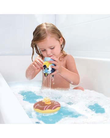 TOMY Bluey Bath Floats 2 Pack