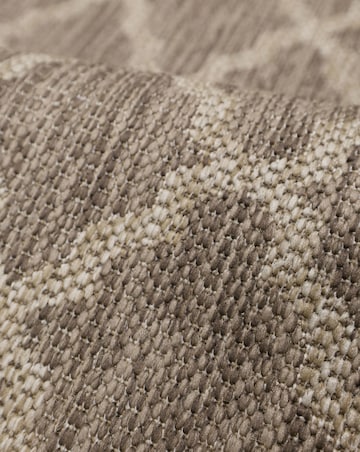Trellis Gel Flatweave Rug