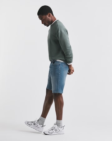 Union Wardrobe Classic Stretch Short