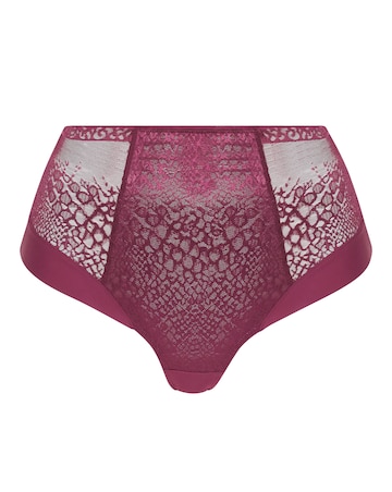 Fantasie Envisage High Waist Knicker Mulberry