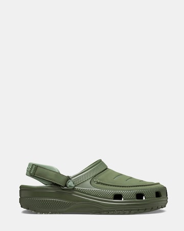 Crocs Yukon Vista Clog - Green