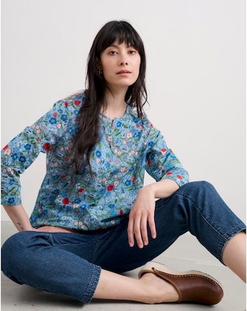 Seasalt Cornwall Barnoon Top