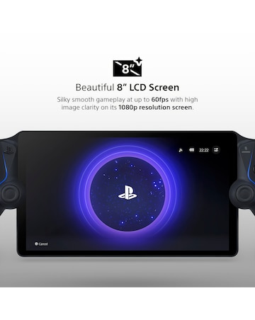 PlayStation Portal Remote Player - Midnight Black