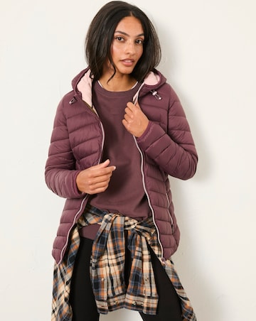 FatFace Ruby Puffer Coat