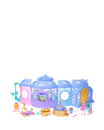 Unicorn Academy Playset Starglow Fountain & Stable