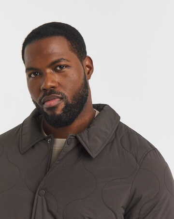 Onion Quilt Smart Bomber Jacket