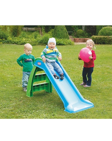 Little Tikes First Slide Blue