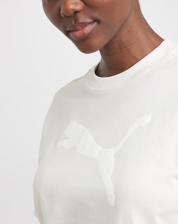 PUMA HER Graphic T-Shirt