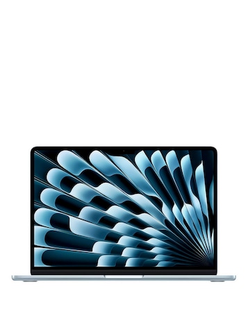 Apple MacBook Air (M4, 2025) 13in 10-Core CPU 10-Core GPU 16GB 512GB - Sky Blue