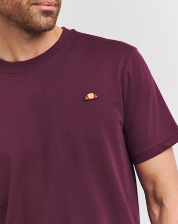 ellesse Segni 2 Pack T-Shirts