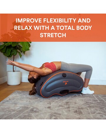 New Image FITT Curve - All in One Inflatable Workout System