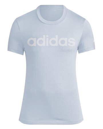 adidas Essentials Slim Logo T-Shirt