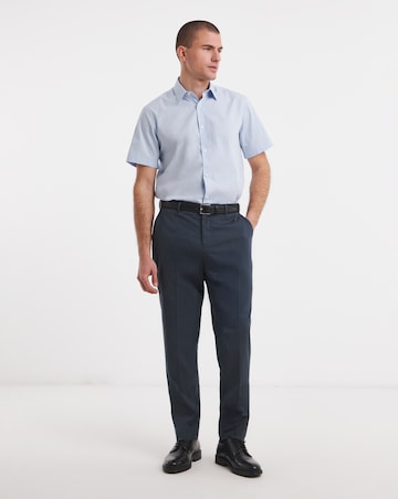 2 Pack Short Sleeve Formal Shirts