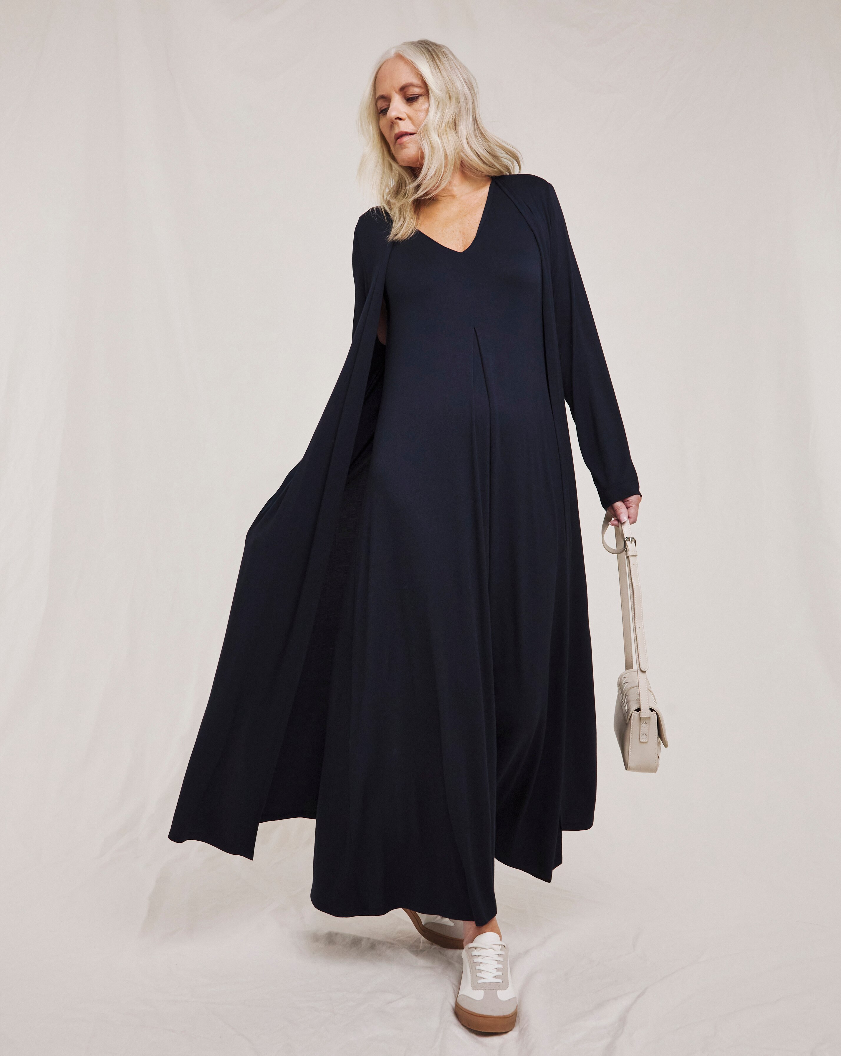 Magnolia Jacket Dress 【定価　42.900円】 Julipa 2 In 1 Midi Cardigan And Dress | JD Williams