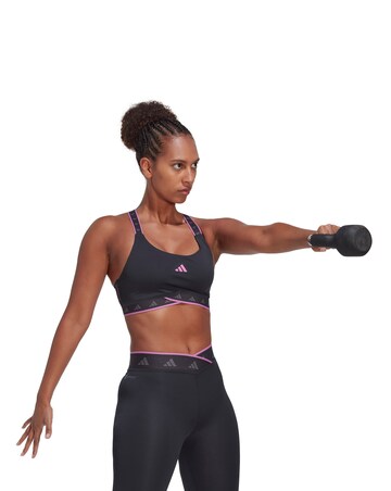 adidas Power Medium Support Tech Fit Bra