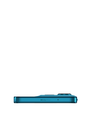 Motorola Moto G75 5G 256GB - Aqua Blue