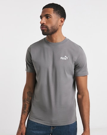 PUMA Essentials No.1 Small Logo T-Shirt
