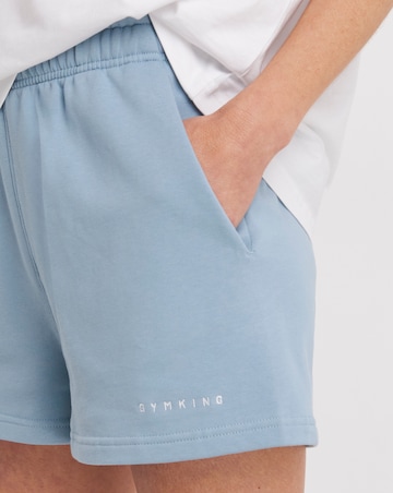 Gym King Shadow Shorts