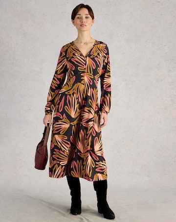 White Stuff Megan Jersey Dress