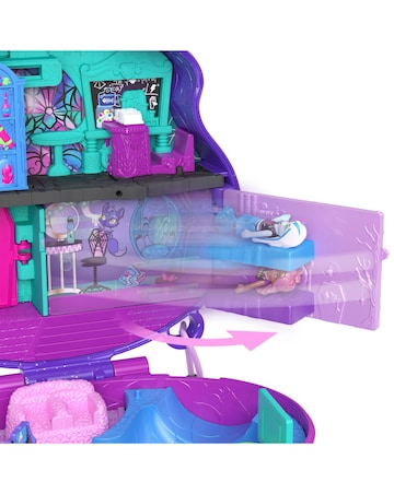 Polly Pocket Monster High Compact