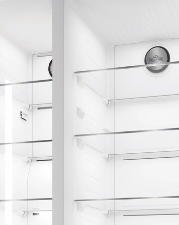 Hotpoint HPG26592XP4UK Dual No Frost American Fridge Freezer - Silver